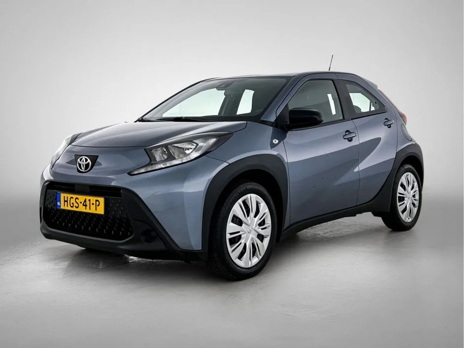 Toyota Aygo (2025) — foto 1