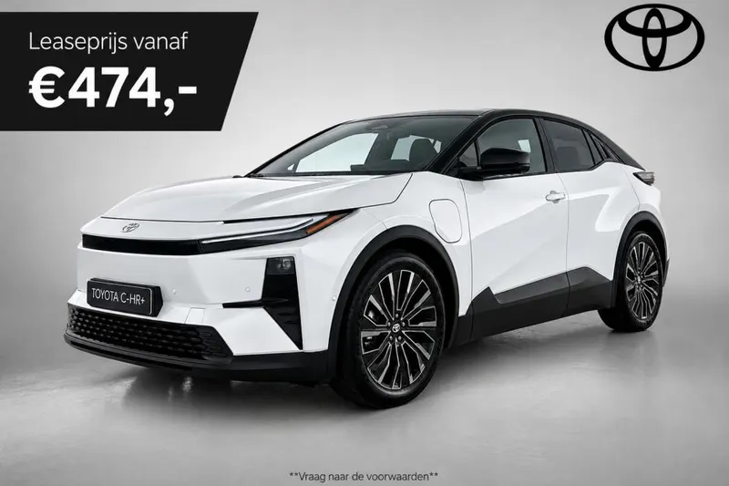 Toyota C-HR+ (2026)
