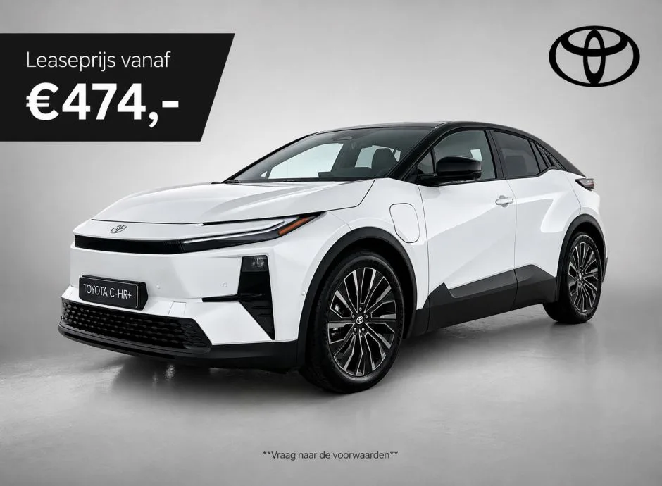 Toyota C-HR+ (2026) — foto 1