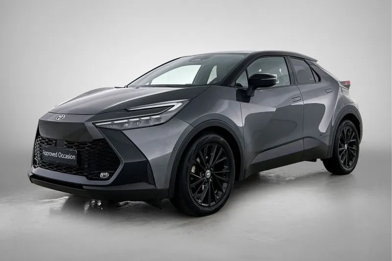 Toyota C-HR (2024)