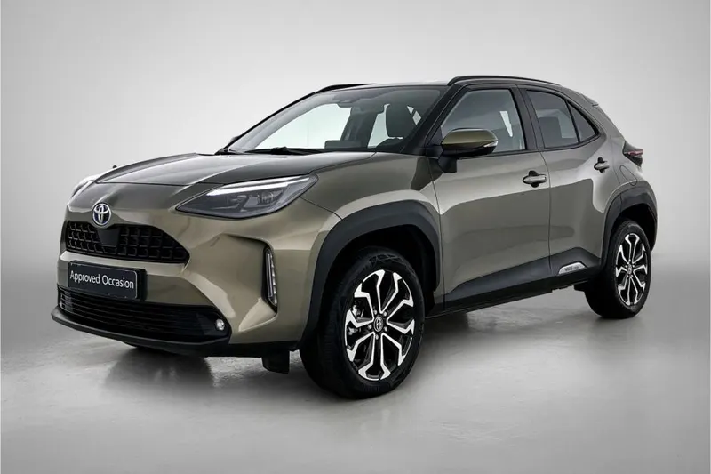 Toyota Yaris Cross (2024)