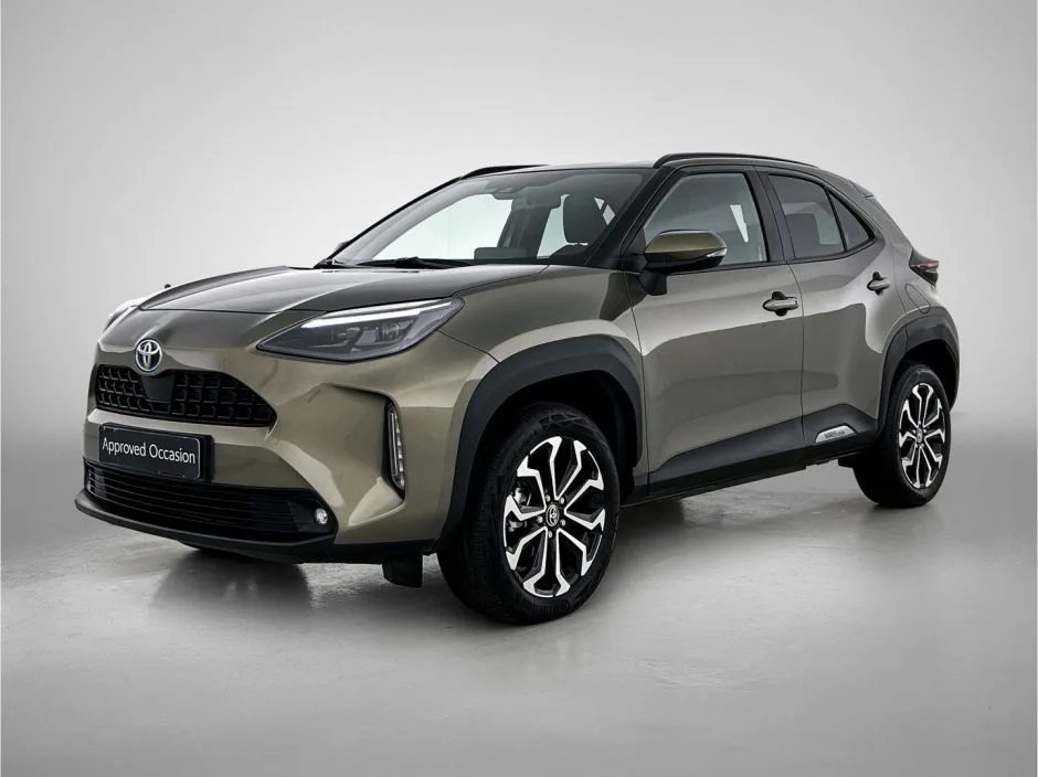 Toyota Yaris Cross (2024) — foto 1