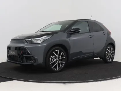 Toyota Aygo (2026) — foto 1