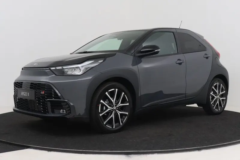 Toyota Aygo (2026)