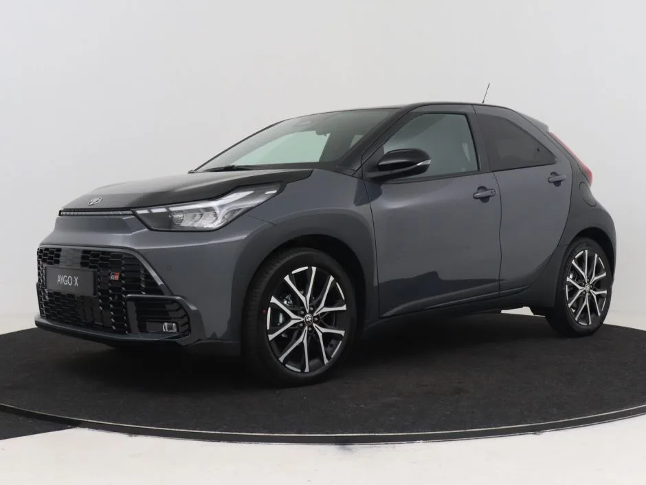 Toyota Aygo (2026) — foto 1