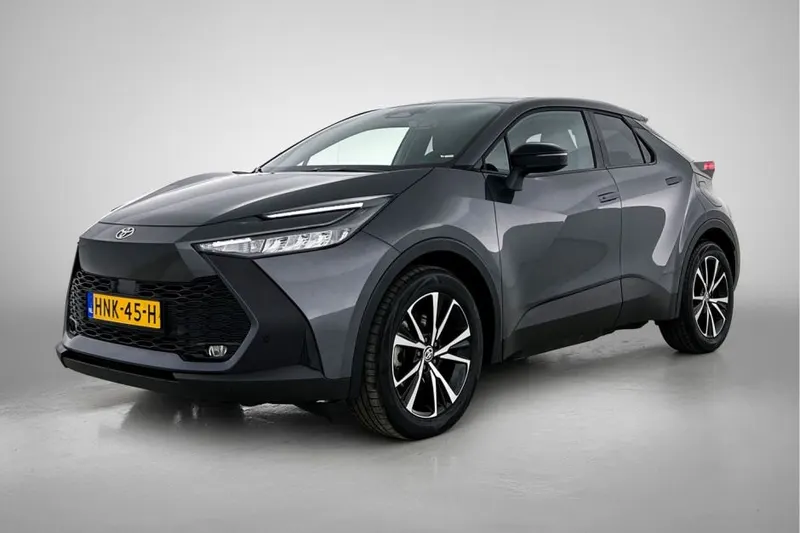 Toyota C-HR (2025)