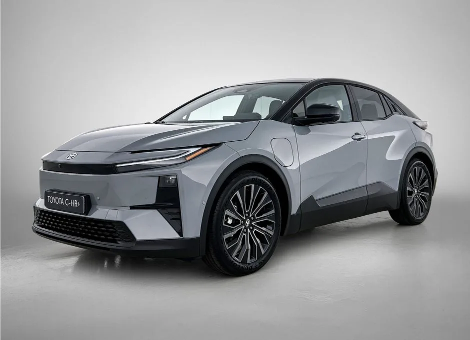 Toyota C-HR+ (2026) — foto 1