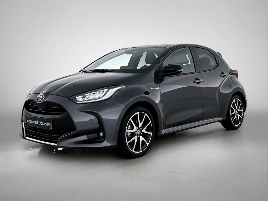 Toyota Yaris (2021) — foto 1