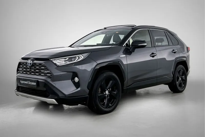 Toyota RAV4 (2022)