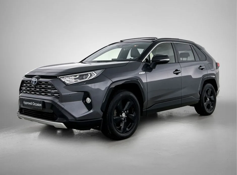 Toyota RAV4 (2022) — foto 1