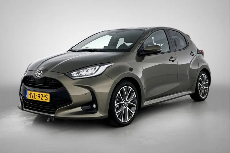 Toyota Yaris (2025)