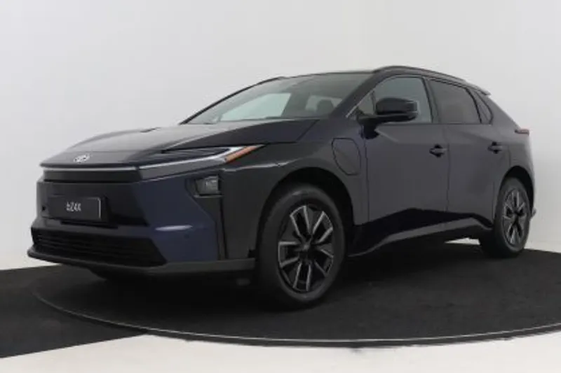 Toyota bZ4X (2026)