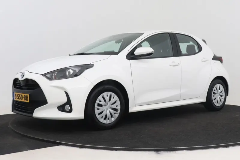 Toyota Yaris (2022)