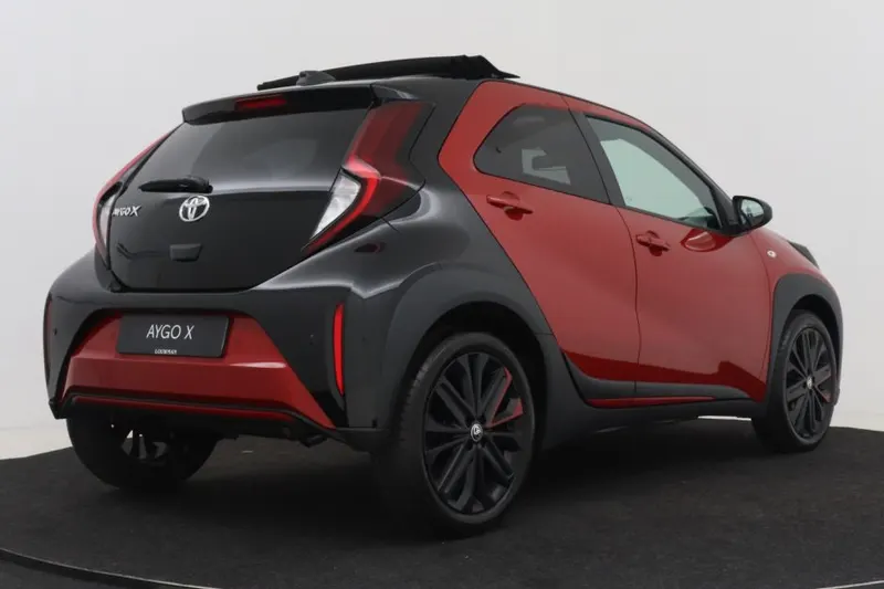 Toyota Aygo (2025)