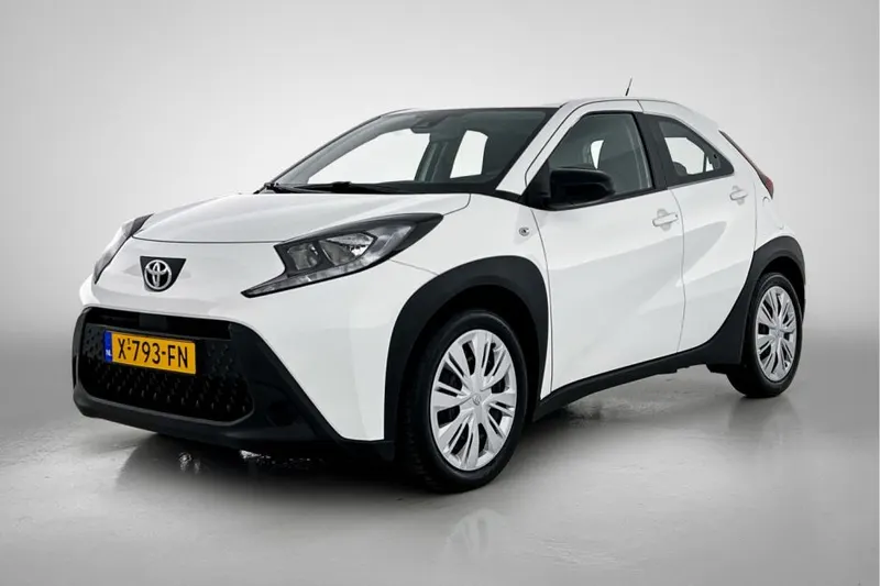Toyota Aygo (2023)