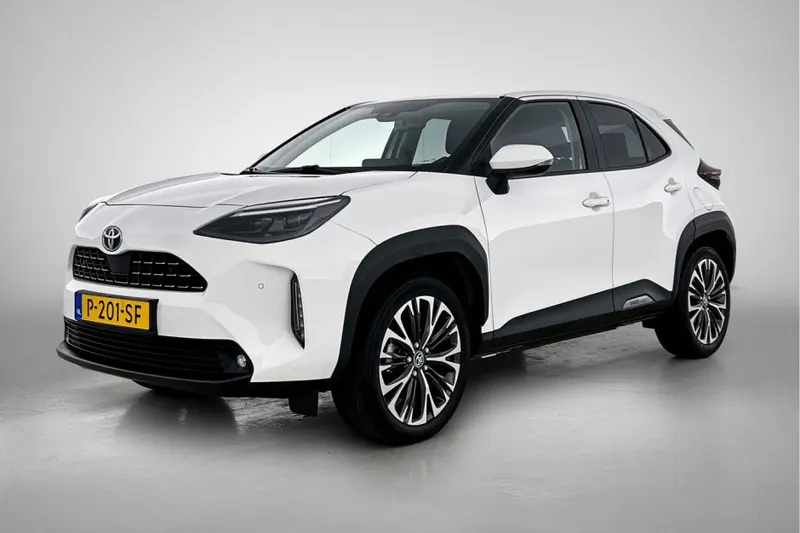 Toyota Yaris_Cross (2022)