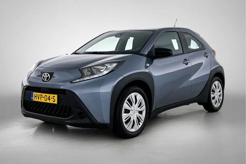 Toyota Aygo (2025)