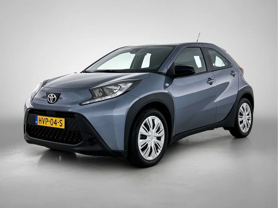 Toyota Aygo (2025) — foto 1