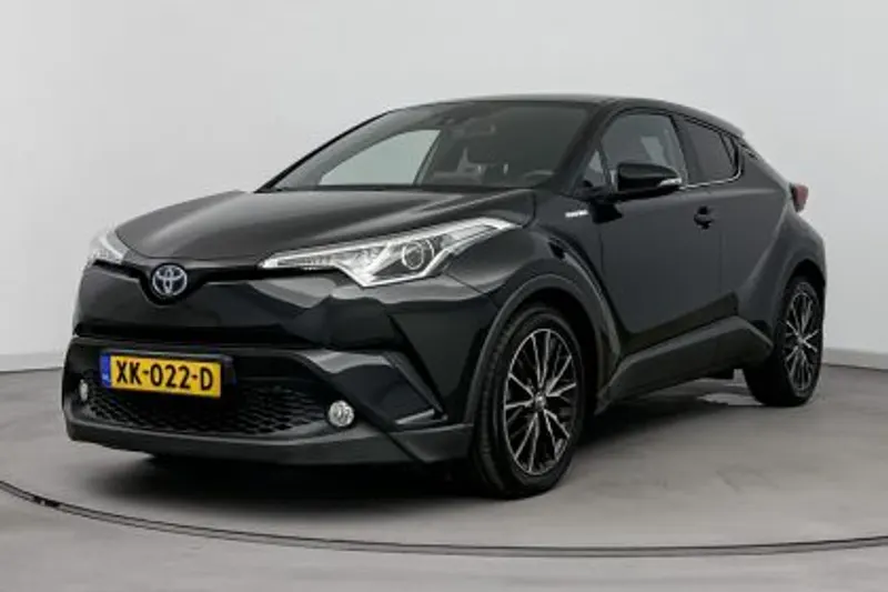 Toyota C-HR (2018)