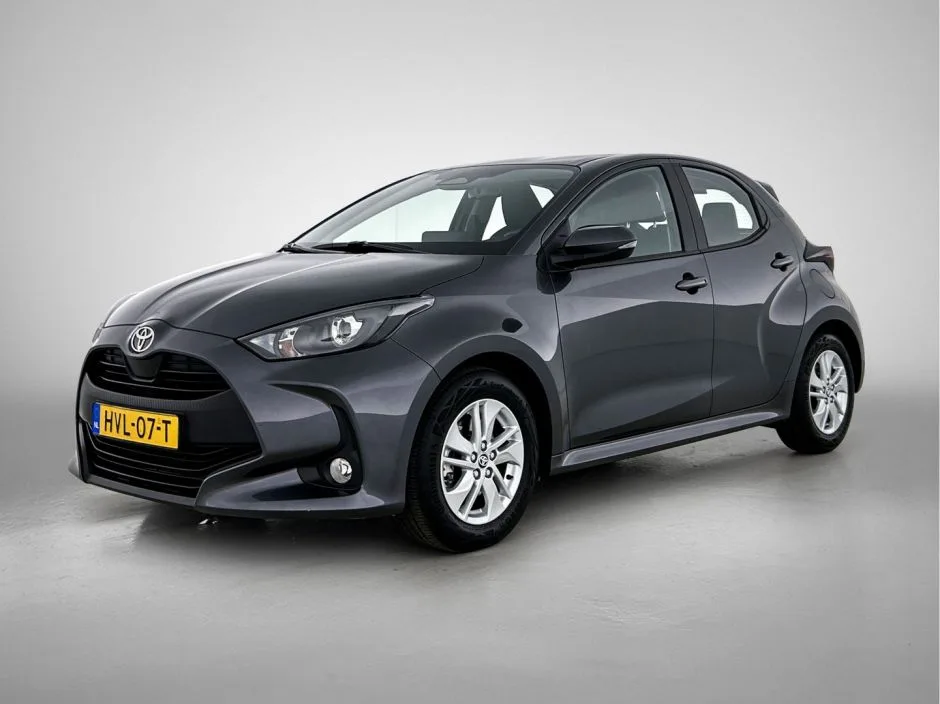 Toyota Yaris (2025) — foto 1