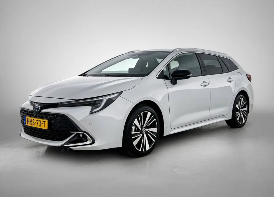 Toyota Corolla_Touring_Sports (2025) — foto 1