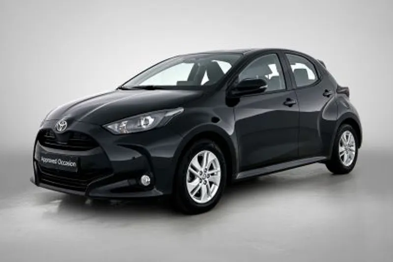 Toyota Yaris (2025)