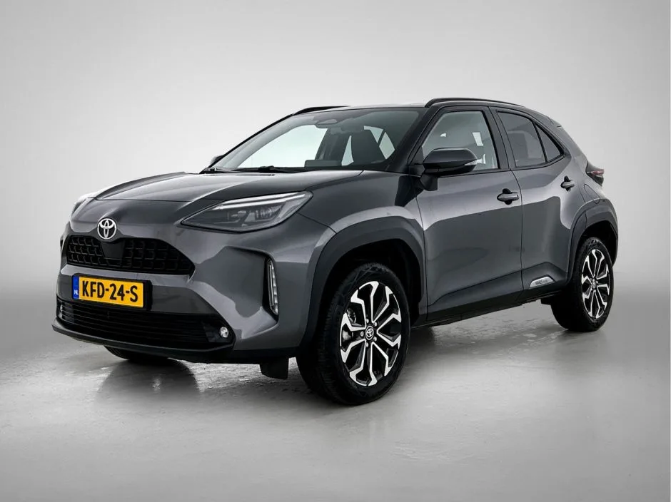 Toyota Yaris_Cross (2025) — foto 1
