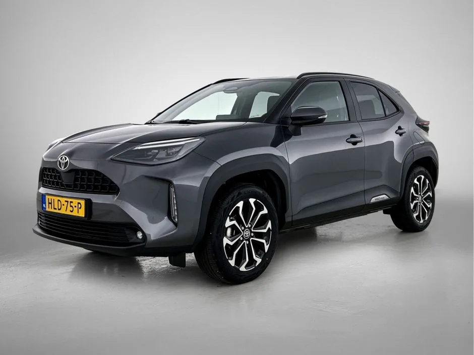 Toyota Yaris_Cross (2025) — foto 1