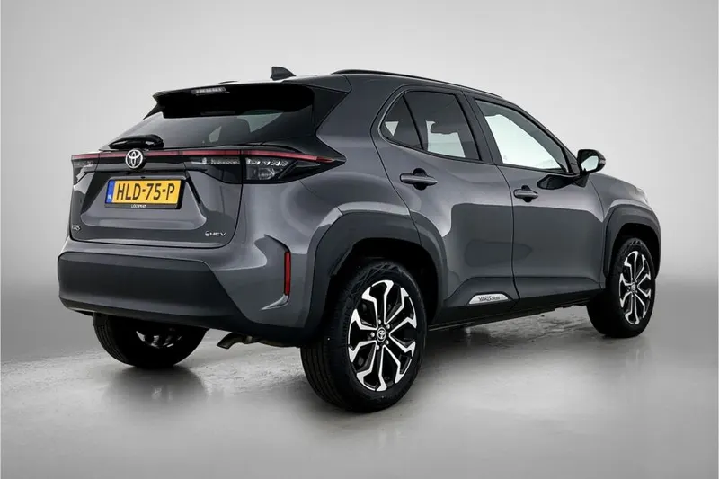 Toyota Yaris_Cross (2025)