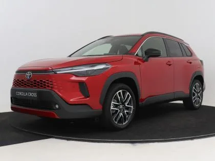 Toyota Corolla_Cross (2026) — foto 1