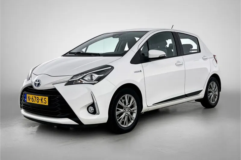 Toyota Yaris (2017)