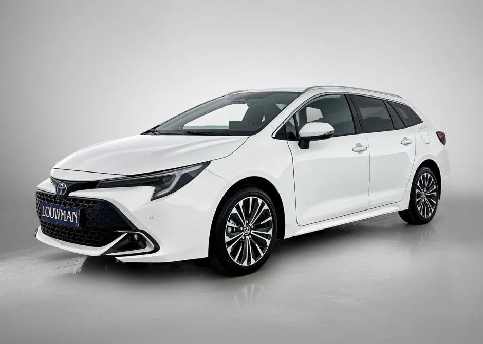Toyota Corolla_Touring_Sports (2025) — foto 1