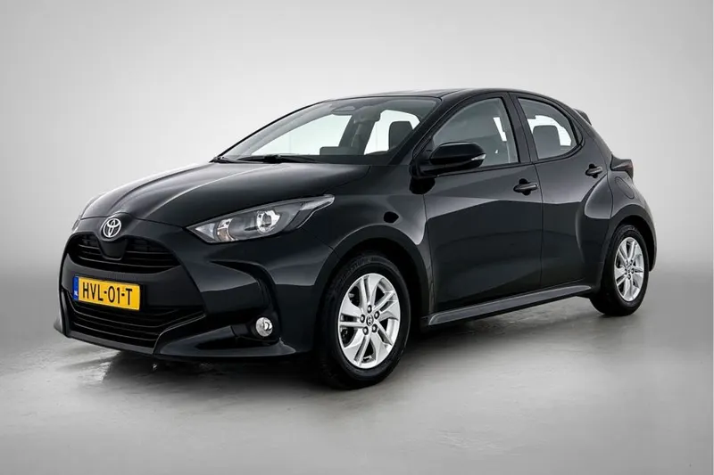Toyota Yaris (2025)