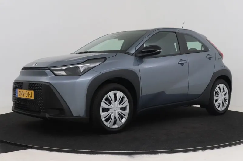 Toyota Aygo (2026)