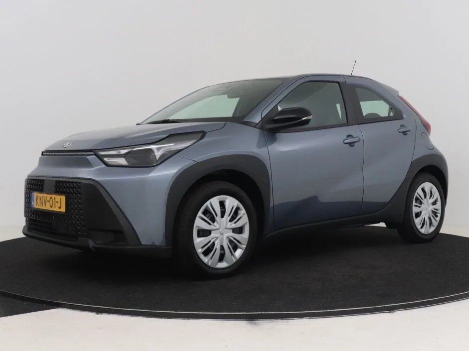 Toyota Aygo (2026) — foto 1