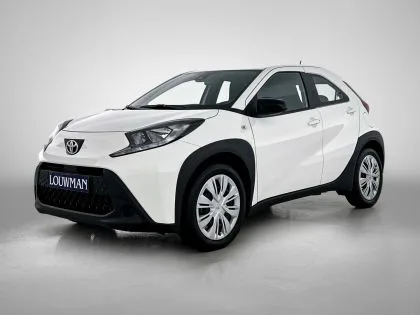 Toyota Aygo (2025) — foto 1
