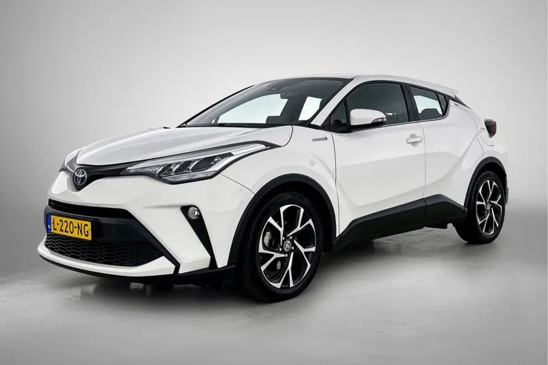 Toyota C-HR (2021)
