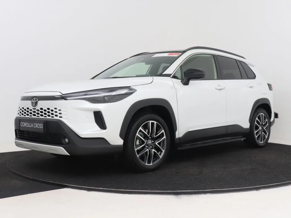 Toyota Corolla_Cross (2026) — foto 1
