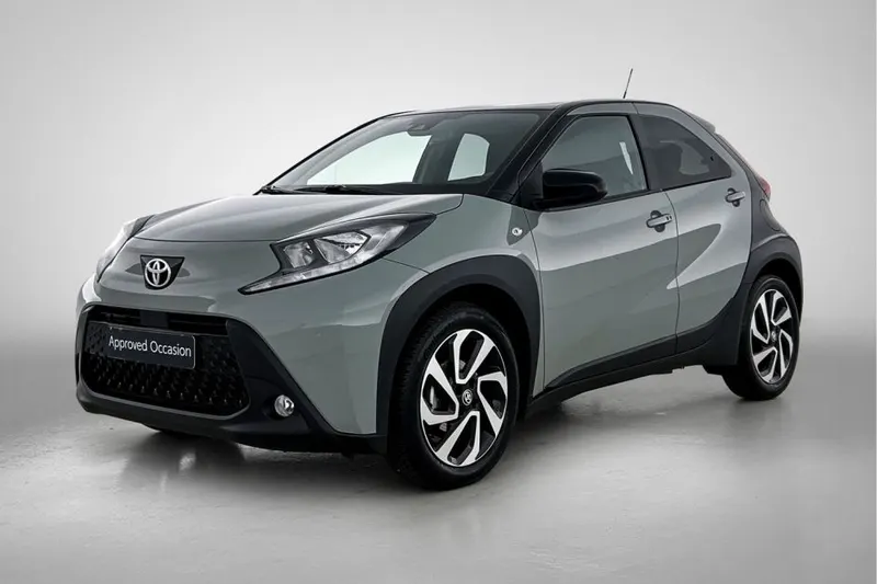 Toyota Aygo (2025)