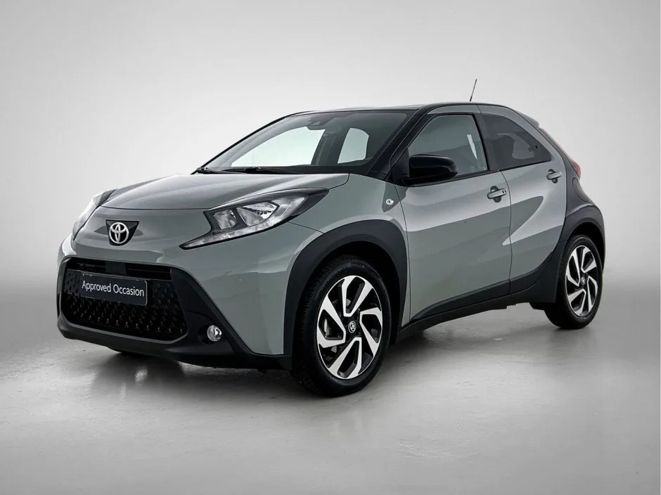 Toyota Aygo (2025) — foto 1