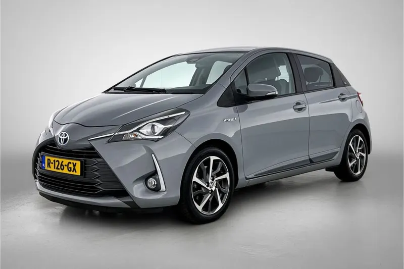 Toyota Yaris (2020)