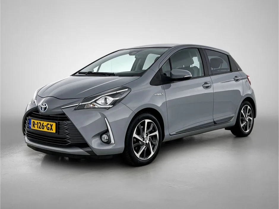 Toyota Yaris (2020) — foto 1