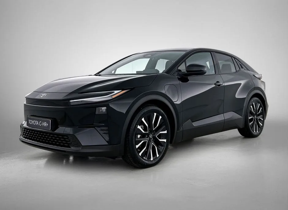 Toyota C-HR+ (2026) — foto 1