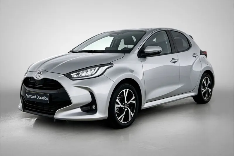 Toyota Yaris (2025)