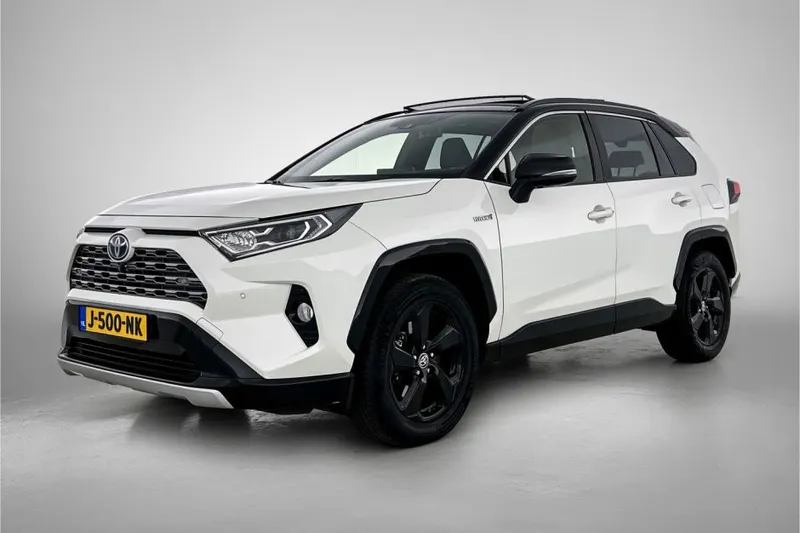 Toyota RAV4 (2020)