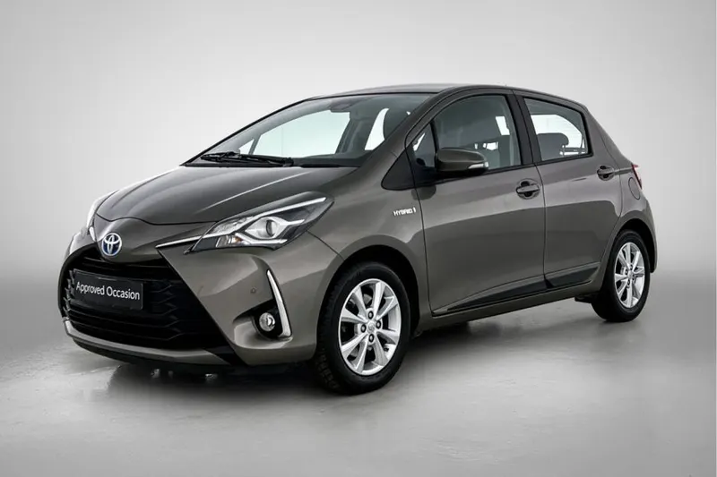 Toyota Yaris (2018)