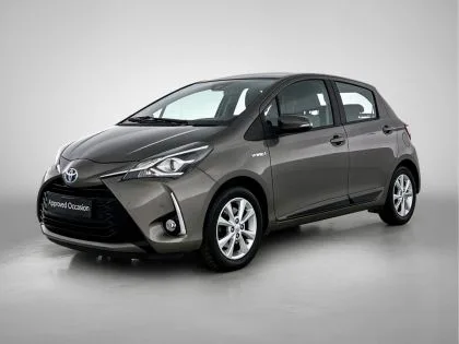 Toyota Yaris (2018) — foto 1