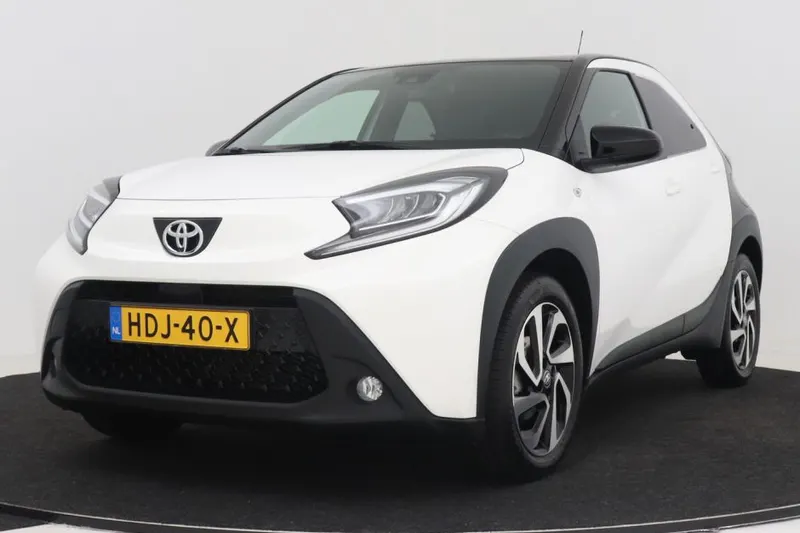 Toyota Aygo (2025)