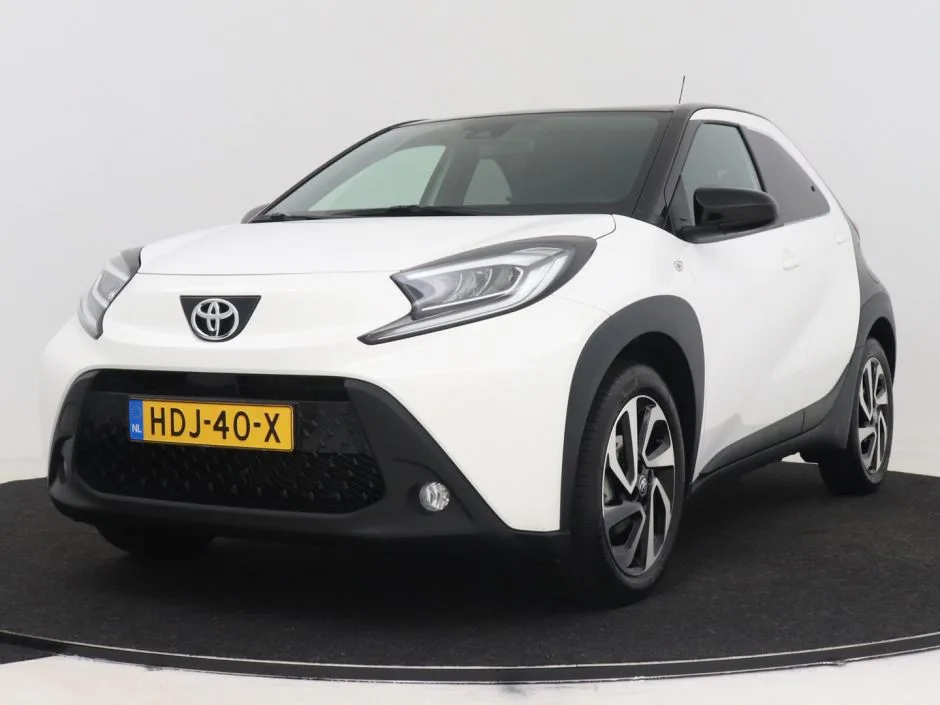 Toyota Aygo (2025) — foto 1