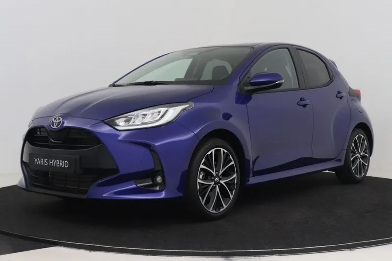 Toyota Yaris (2026)
